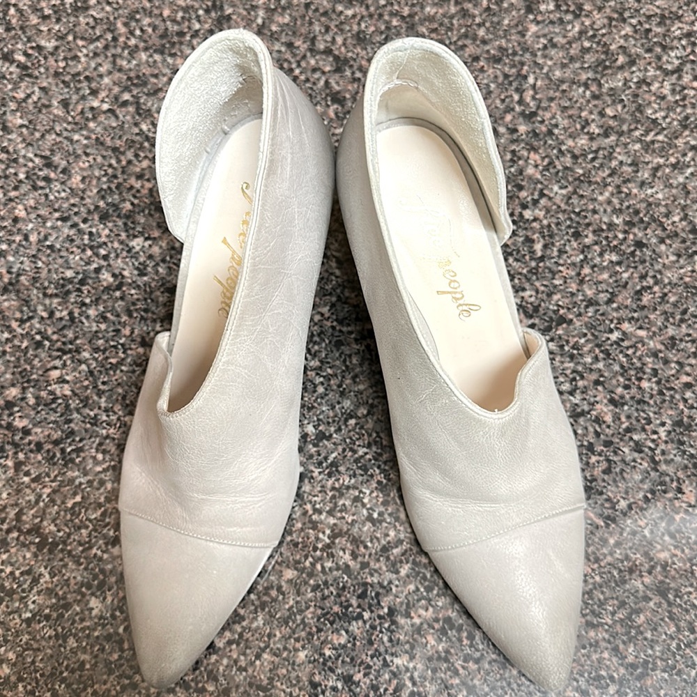Free People Heels